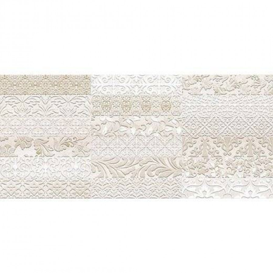 Вставка 44x20 9мм Atria AN2G011 Бежевая глянцевая бежевый Cersanit