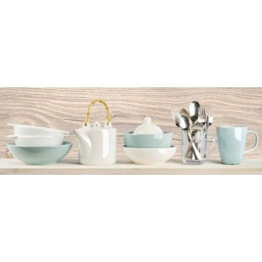 Вставка 60x20 9мм Vita VJ2S453 Многоцветный матовая бежевый Cersanit