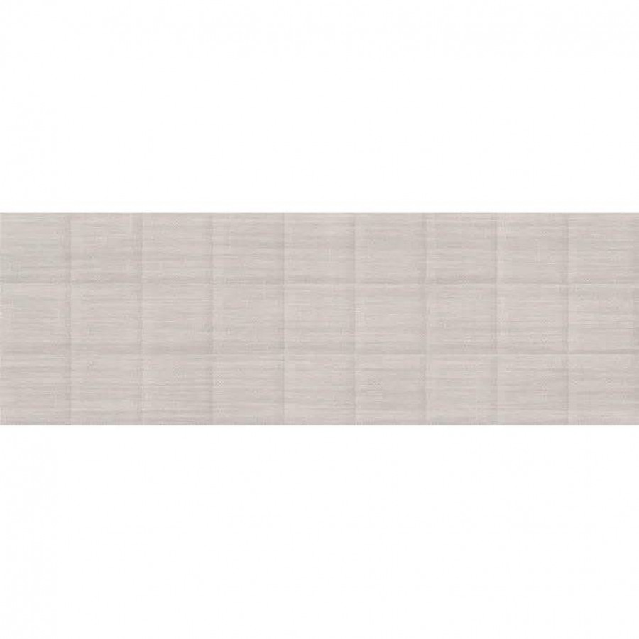 Керамическая плитка 60x20 9мм Lin LNS152D Рельеф Темно-Бежевый матовая бежевый Cersanit