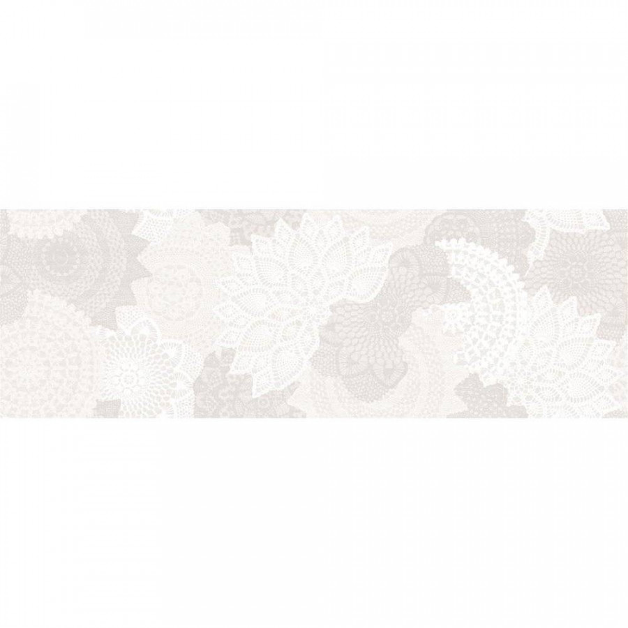 Вставка 60x20 9мм Lin LN2O011DT Бежевый матовая бежевый Cersanit