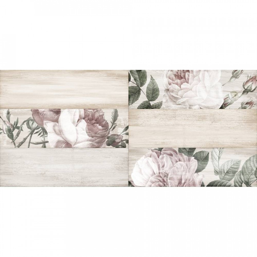 Вставка 44x20 8.5мм Provans PH2G451DT Рельеф Многоцветный матовая многоцветный Cersanit