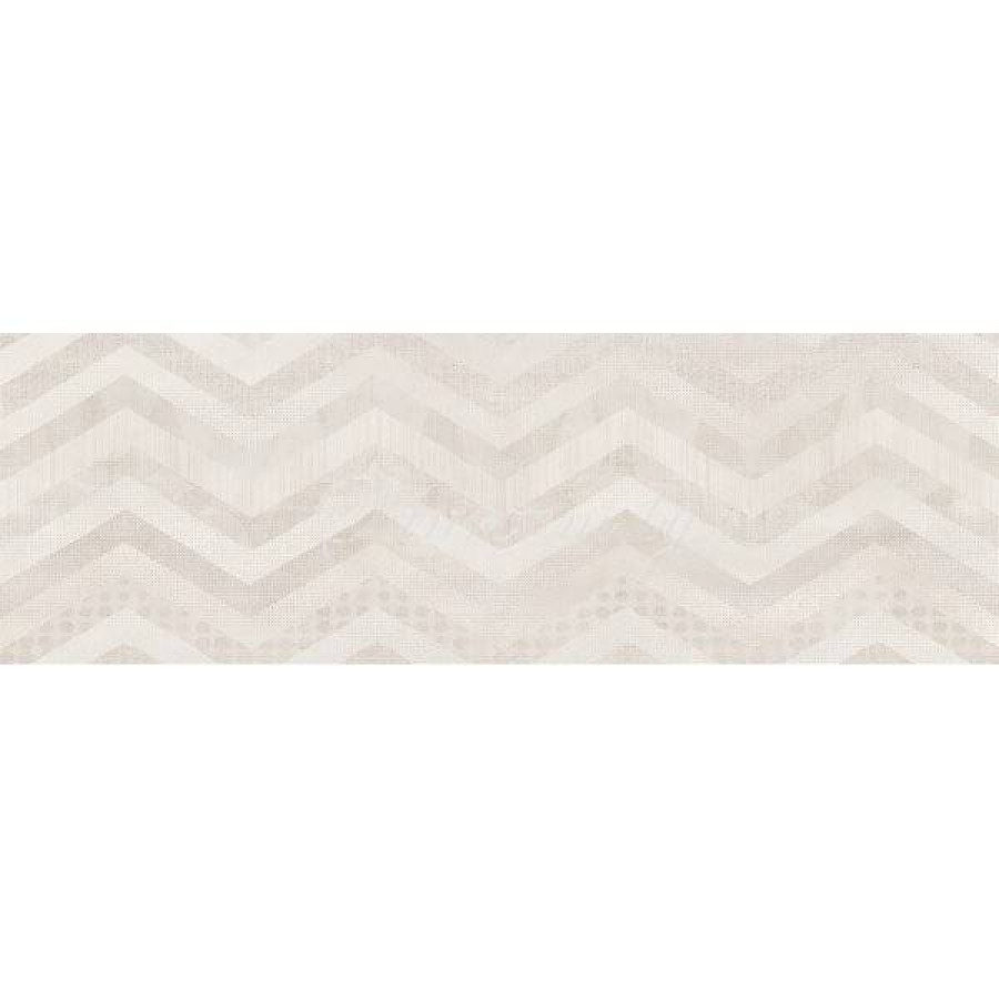 Керамическая плитка 75x25 10мм Shevron VNU011D Бежевый матовая бежевый Cersanit
