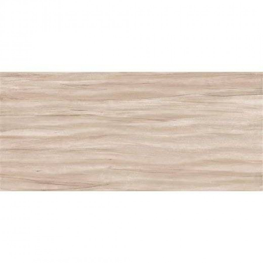 Керамическая плитка 44x20 9мм Botanica BNG112D Рельеф Коричневый глянцевая коричневый Cersanit