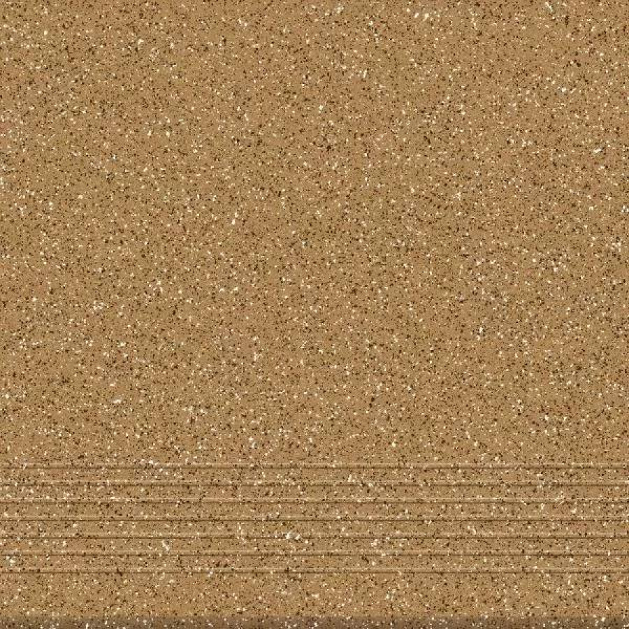 Ступень 30x30 8.5мм Milton ML4A013 Бежевый матовая бежевый Cersanit