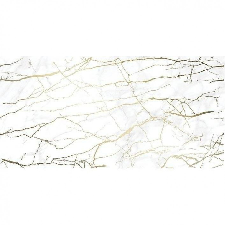 Вставка 60x30 9мм Calacatta KT2L051DT-36 глянцевая серый Cersanit