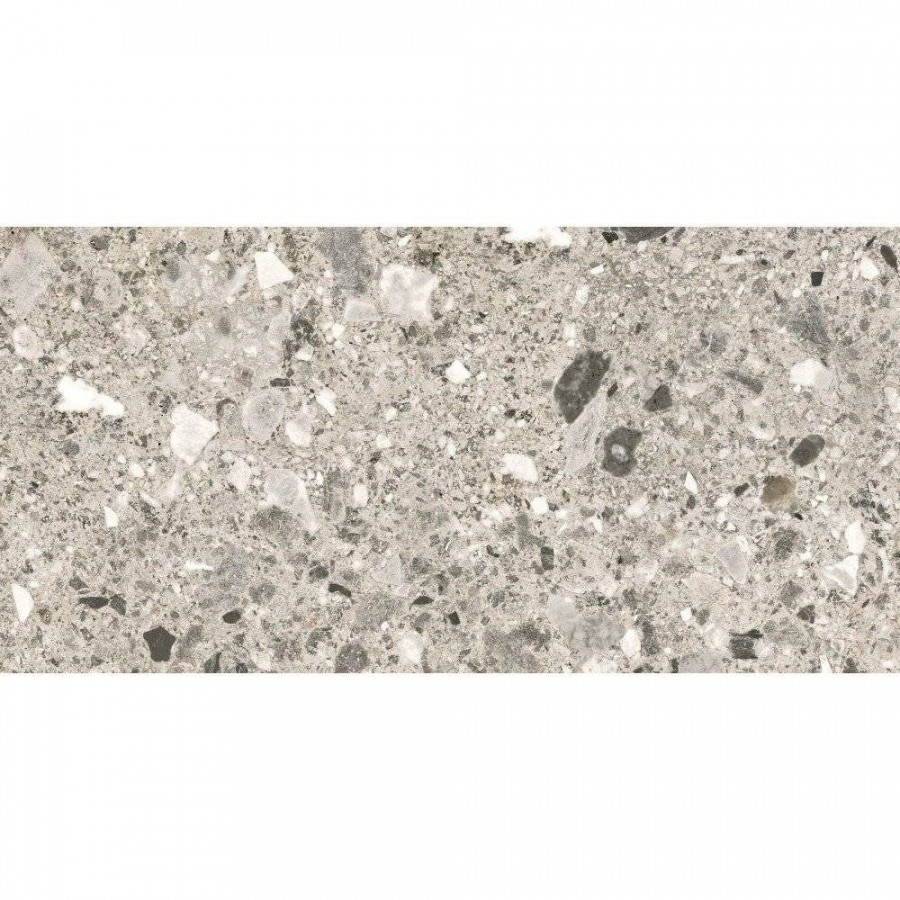 Керамогранит 60x30 8мм Space C-SC4L092D Серый матовая серый Cersanit