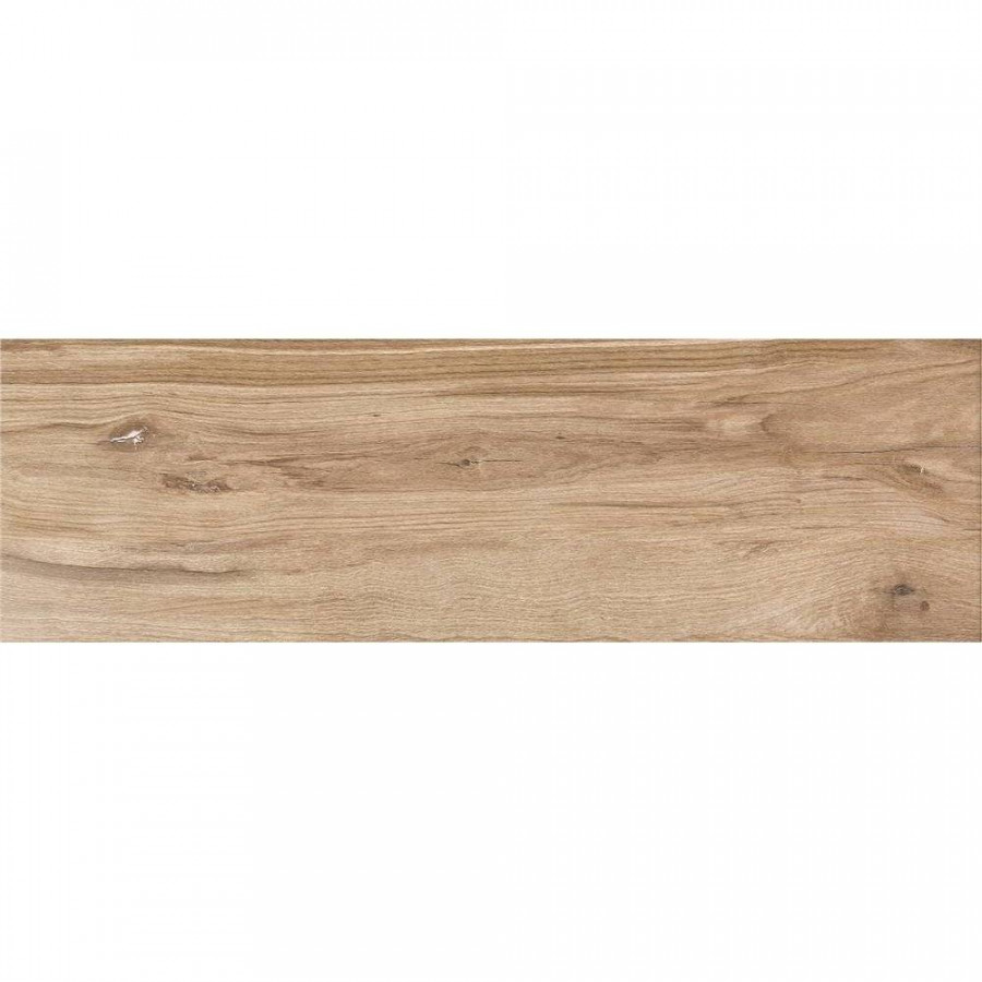 Керамогранит 60x19 7мм Maplewood Коричневый матовая коричневый Cersanit