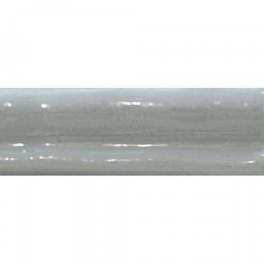 Бордюр 15x5 20мм Plus Ma Torelo Sea Spray глянцевая серый Cevica