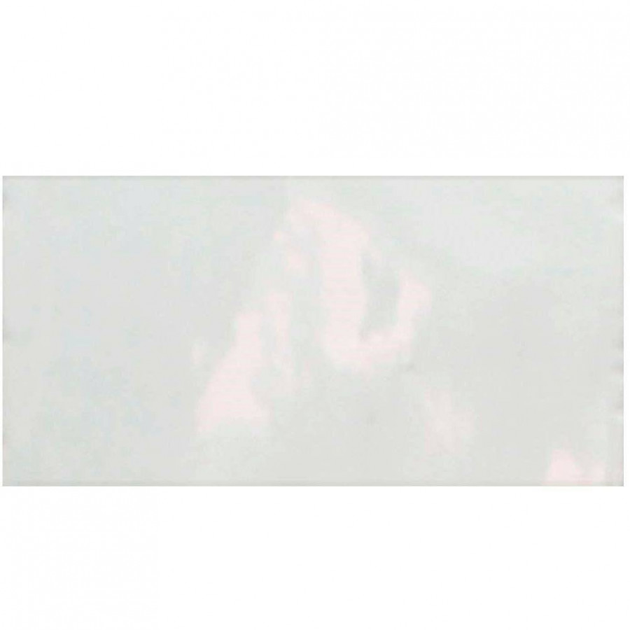 Керамическая плитка 15x8 10мм Plus White Zinc глянцевая белый Cevica