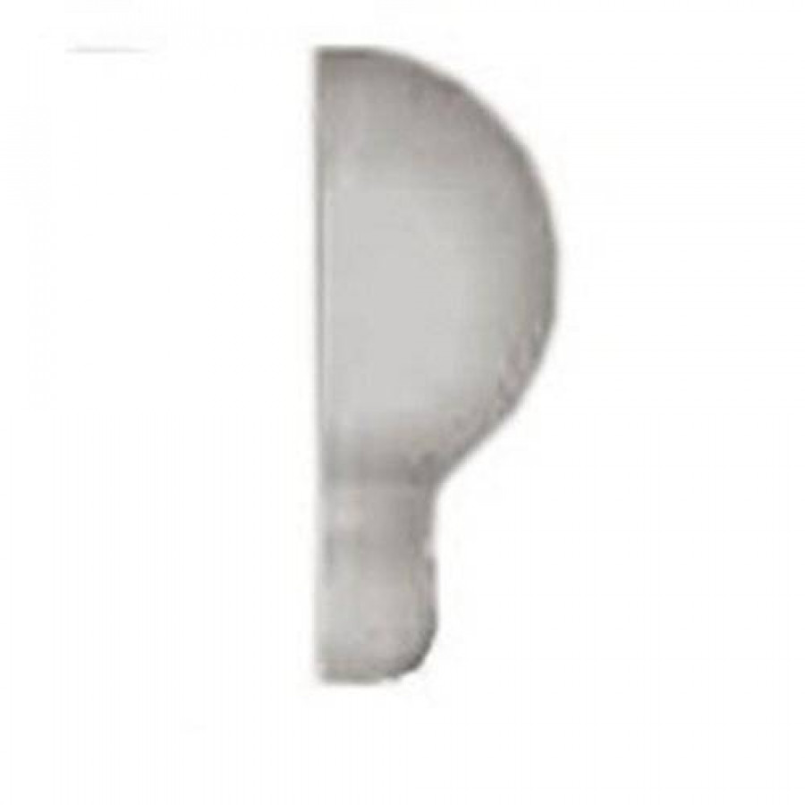 Угол 5x3 10мм Plus Corner Ma Torelo Cement глянцевая серый Cevica