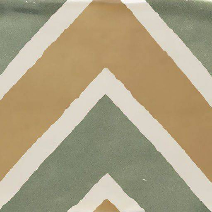 Декор 25x13 8.5мм Atmosphere Decor Ask Olive глянцевая белый Cifre Ceramica