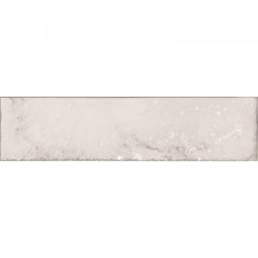 Керамическая плитка 30x8 8.6мм Drop White Brillo глянцевая белый Cifre Ceramica