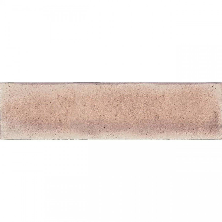 Керамогранит 25x6 8.3мм Jazba Rose Brillo глянцевая розовый Cifre Ceramica