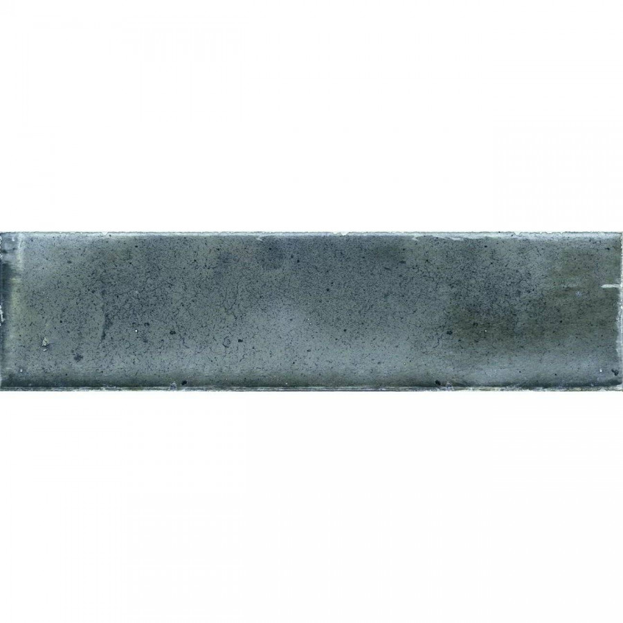 Керамогранит 25x6 8.3мм Jazba Turquoise Brillo глянцевая синий Cifre Ceramica