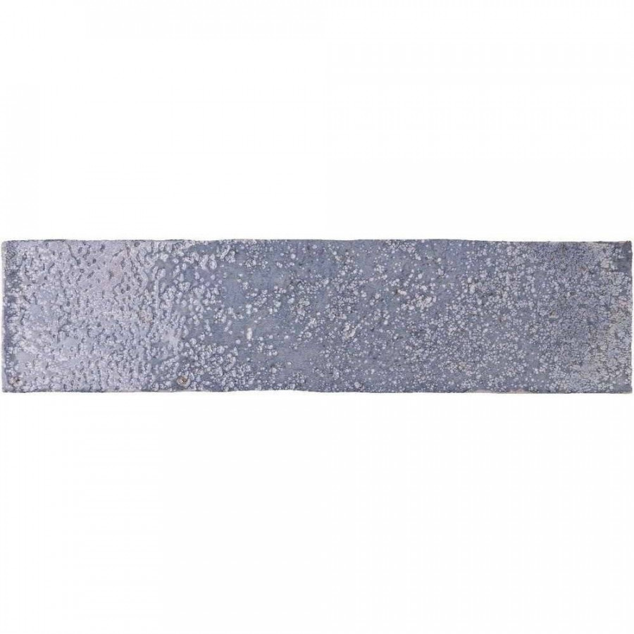 Керамическая плитка 30x8 8.7мм Oken Blue Brillo глянцевая синий Cifre Ceramica