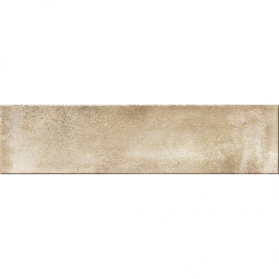 Керамическая плитка 30x8 8мм Cambre Ochre Brillo глянцевая бежевый Cifre Ceramica