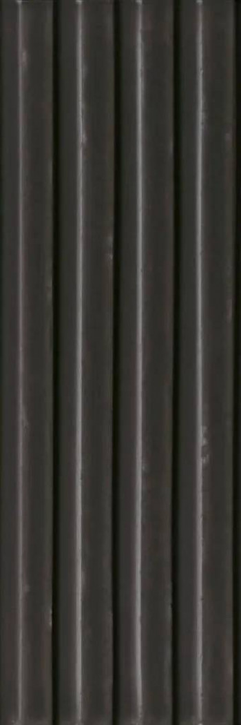 Керамическая плитка 31x10 10мм Gare CFR000076 Anthracite Brillo глянцевая черный Cifre Ceramica