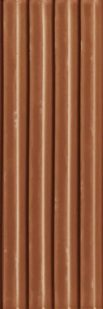 Керамическая плитка 31x10 10мм Gare CFR000083 Terra Brillo глянцевая коричневый Cifre Ceramica