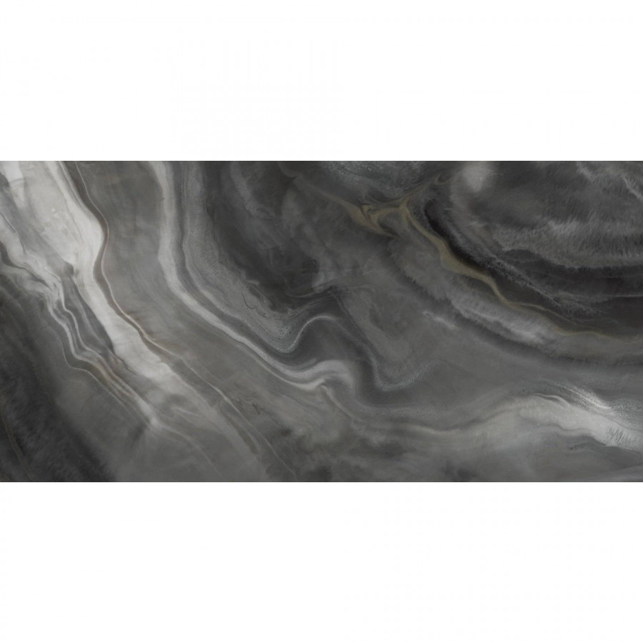 Керамогранит 120x60 9мм Patagonia Grey P полированная серый CL KER