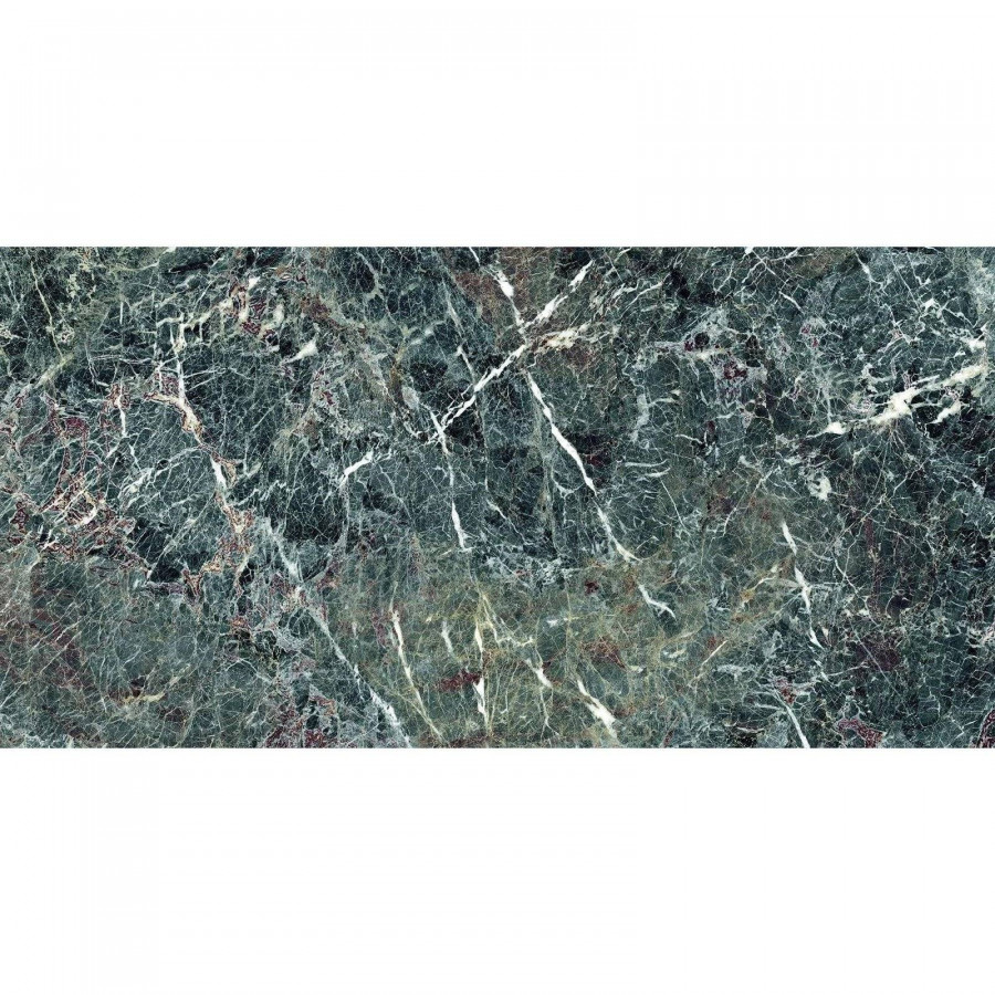 Керамогранит 120x60 9мм Matisse Ocean P полированная зеленый CL KER