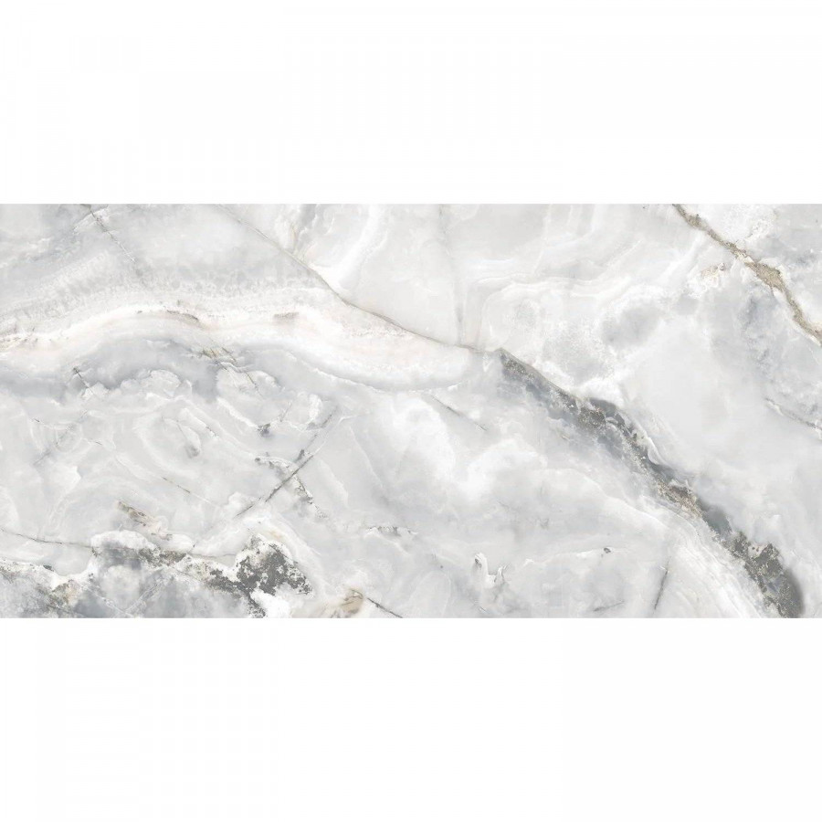 Керамогранит 120x60 9мм Gladstone Grey M матовая серый CL KER