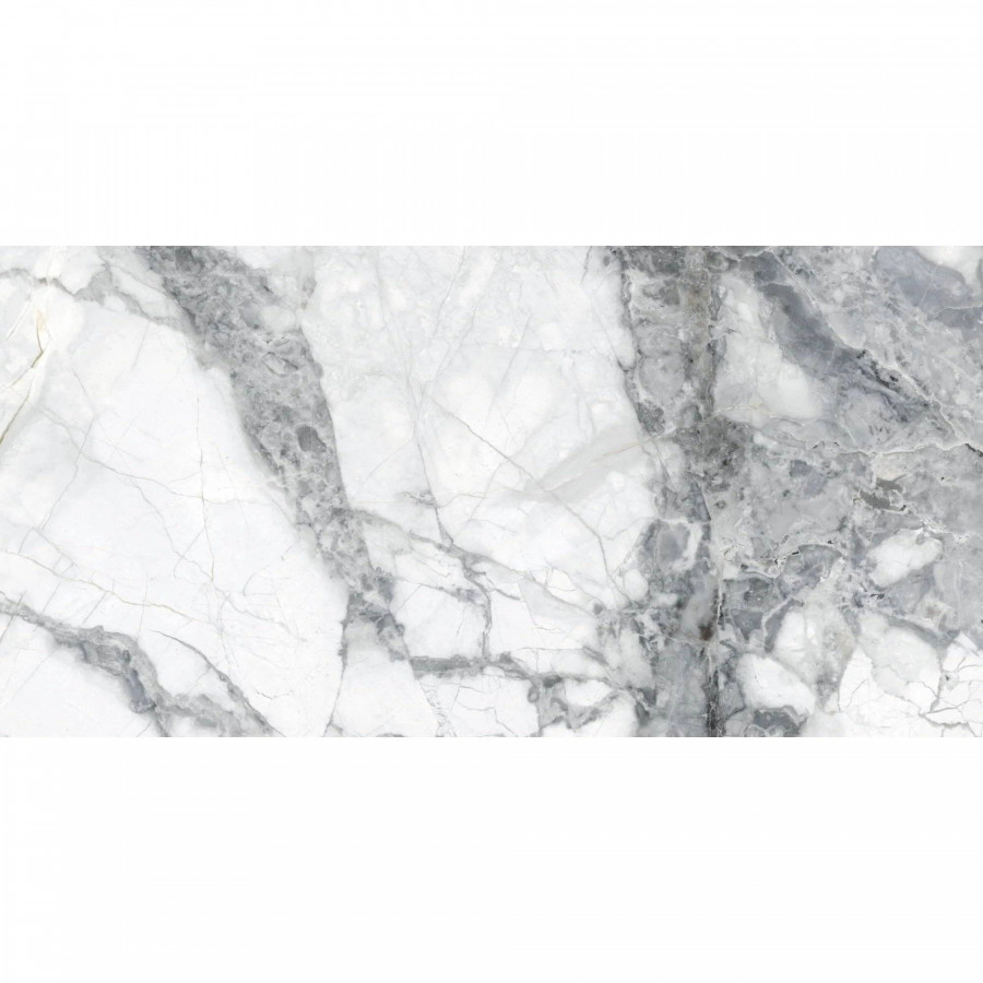 Керамогранит 120x60 9мм Giotto Blue M матовая белый CL KER