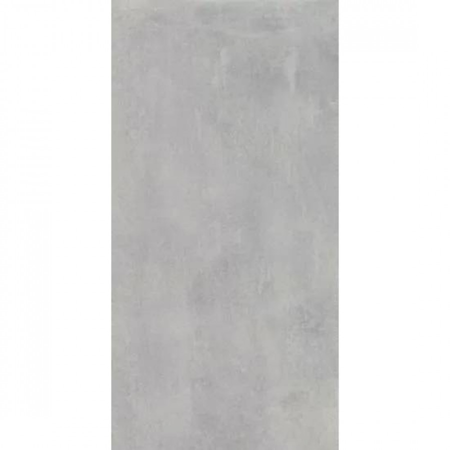 Керамогранит 120x60 9мм Астро 610010002740 Сильвер матовая серый ColiseumGres