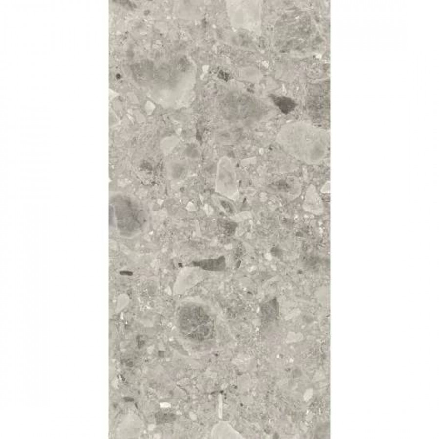 Керамогранит 120x60 9мм Брера 610010002744 Грэй матовая серый ColiseumGres