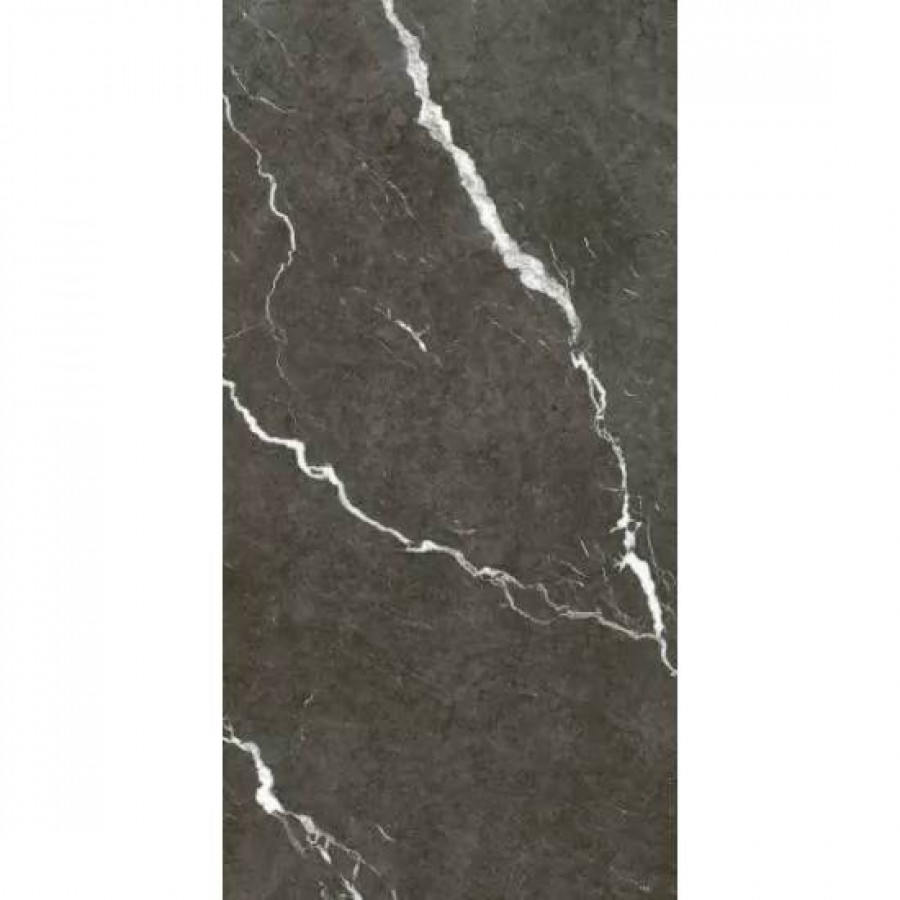 Керамогранит 120x60 9мм Микеланджело 610010002747 Дарк матовая черный ColiseumGres