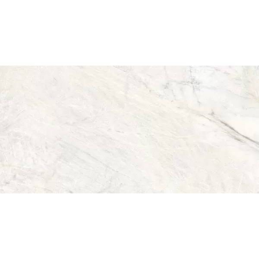 Керамогранит 120x60 10.5мм Da Vinci 223883 White Rect Pul глянцевая белый Colorker
