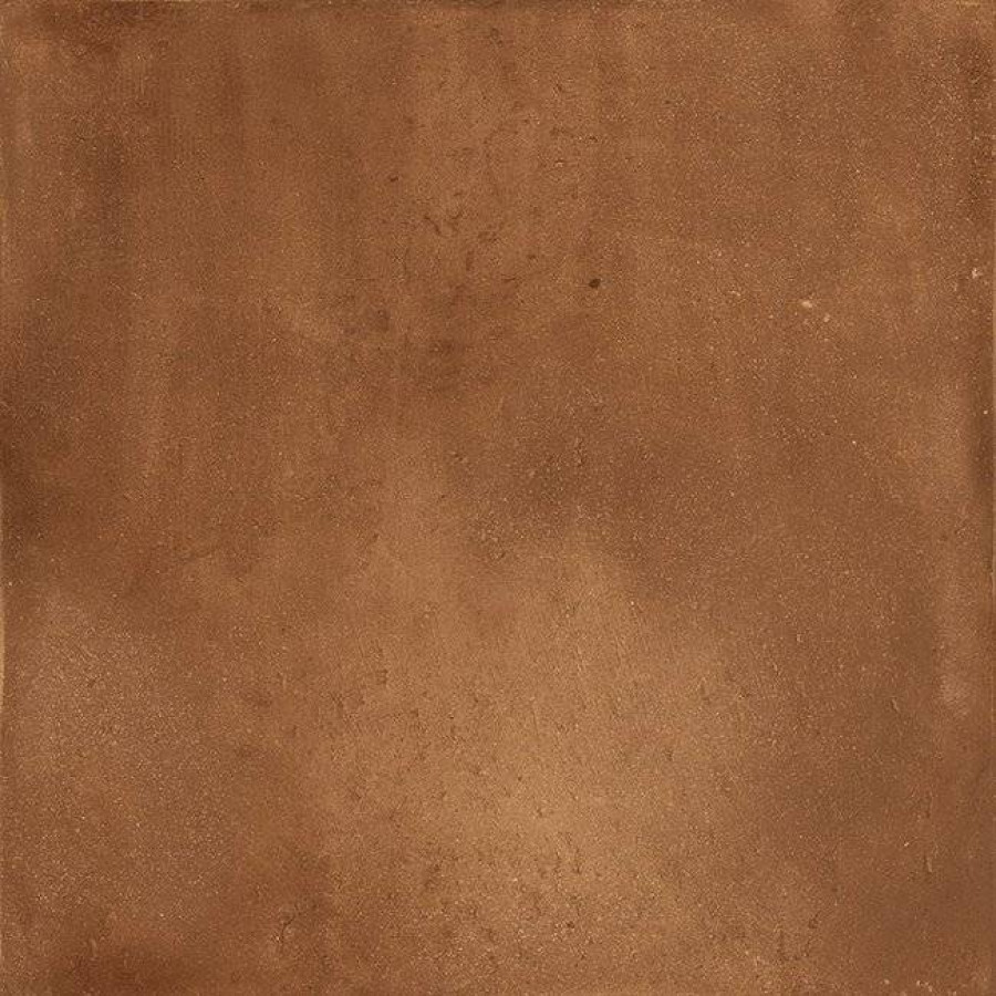 Керамогранит 60x60 9мм Rare Antique Brass матовая коричневый Colortile