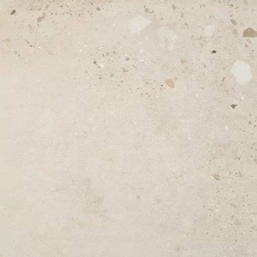 Керамогранит 100x100 10мм Illusion AL_ILL_CR100 Crema Mate Rect матовая бежевый Alaplana