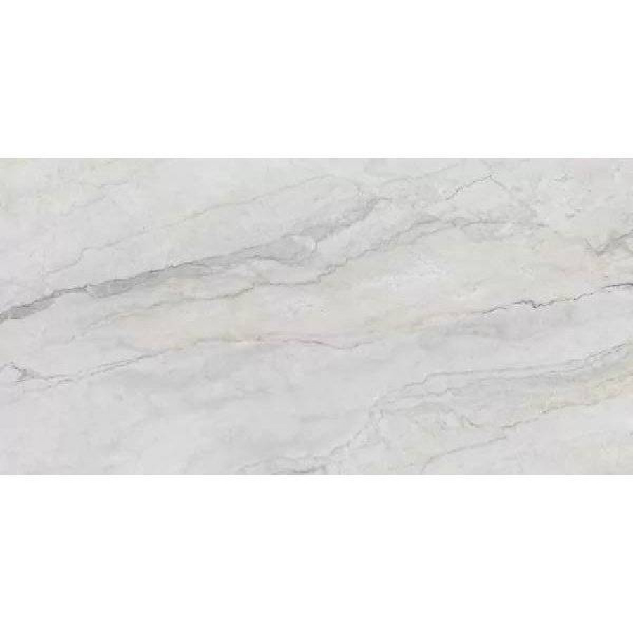 Керамогранит 120x60 9мм 230164 Arctic Natural Polished глянцевая белый Concor