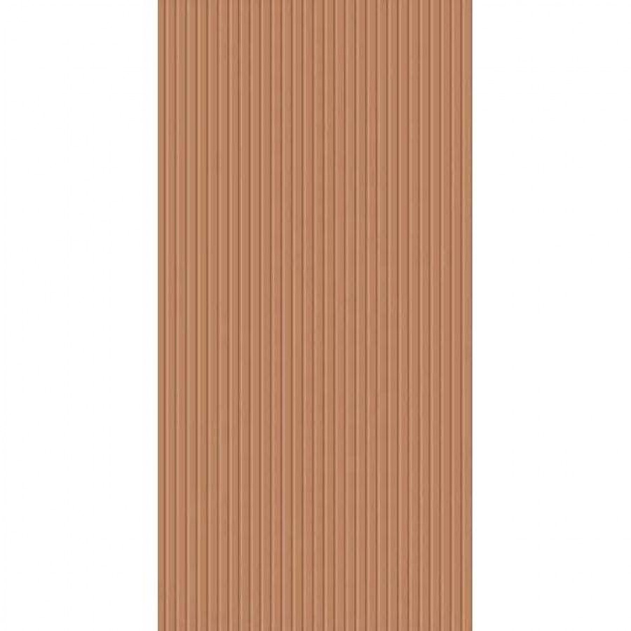 Керамогранит 120x60 9мм Anni 70 Gessato Rosato Rett матовая коричневый Cotto Petrus