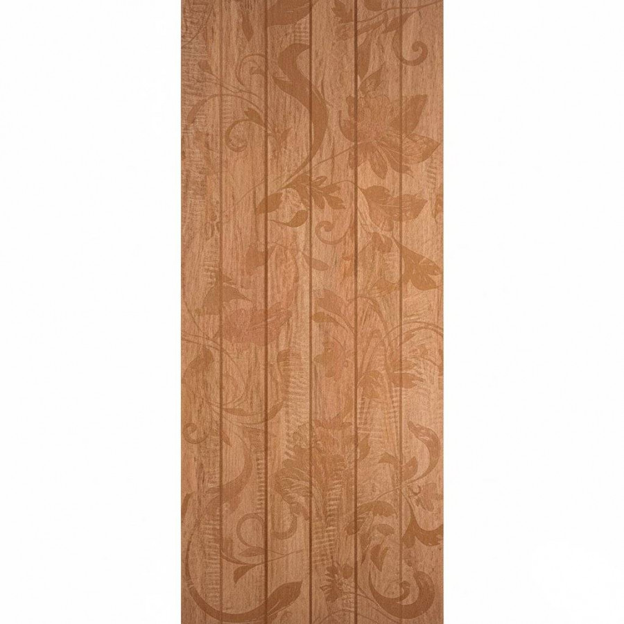 Декор 60x25 9мм Effetto R0443K29603 Eterno Wood Ocher 03 матовая коричневый Creto