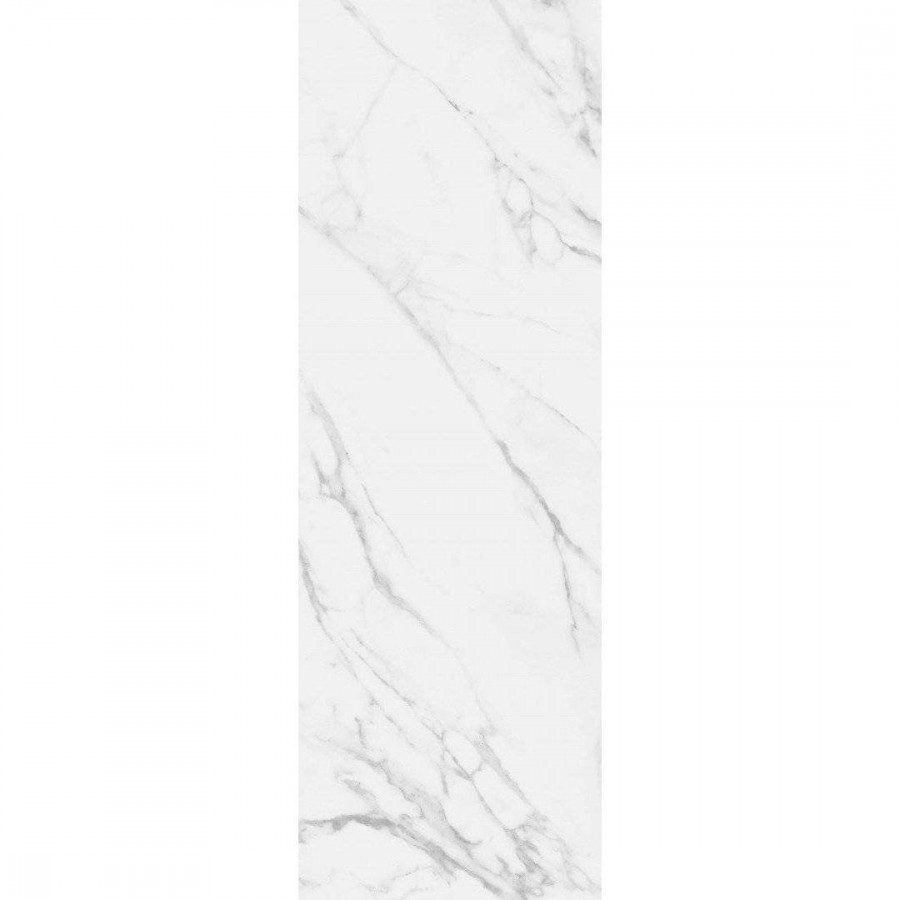 Керамическая плитка 90x30 10.5мм Lazzaro NB_0452 глянцевая белый Creto