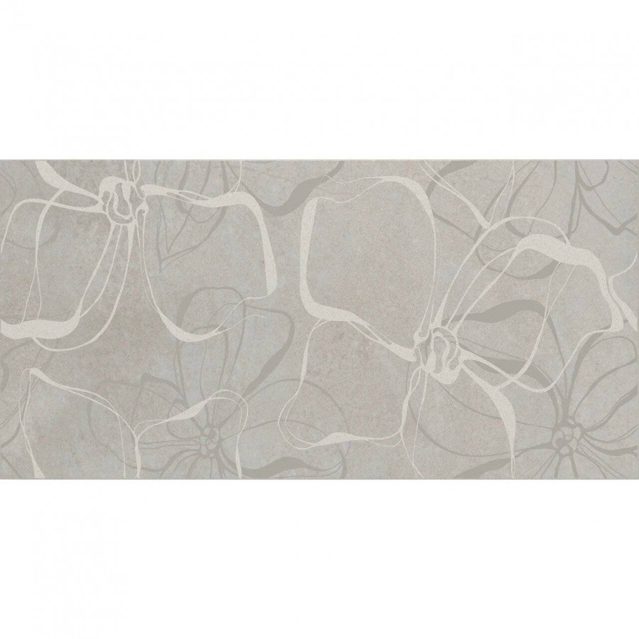 Декор 60x30 8.5мм Naomi ND_D0001 Graphite матовая серый Creto