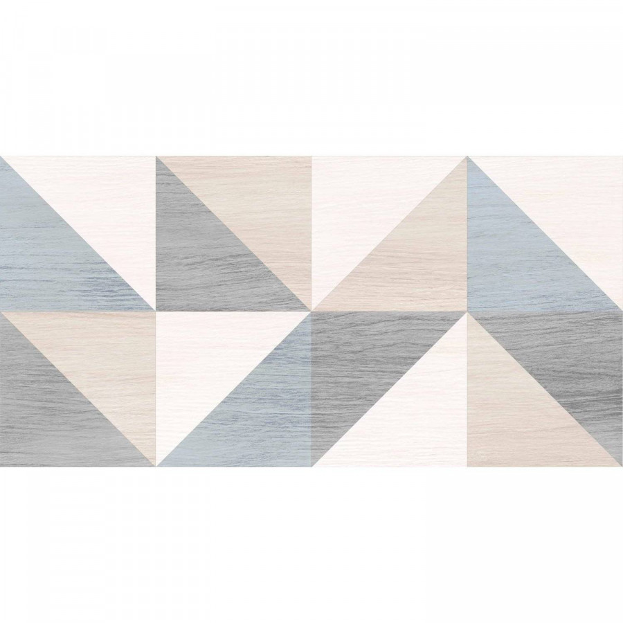 Декор 60x30 8.5мм Naomi NRL_P0042 Geotree Cold матовая бежевый Creto