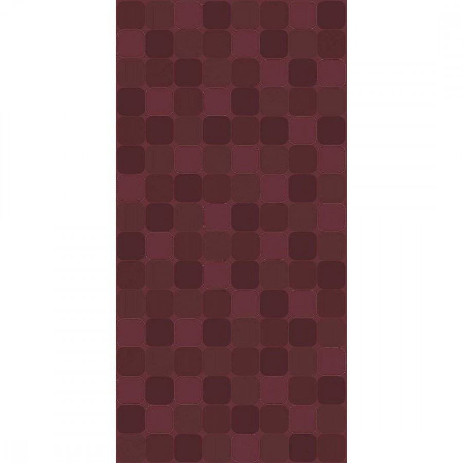 Керамическая плитка 60x30 9мм Mono 04-01-1-18-03-47-2441-0 Quadra Wine матовая красный Creto