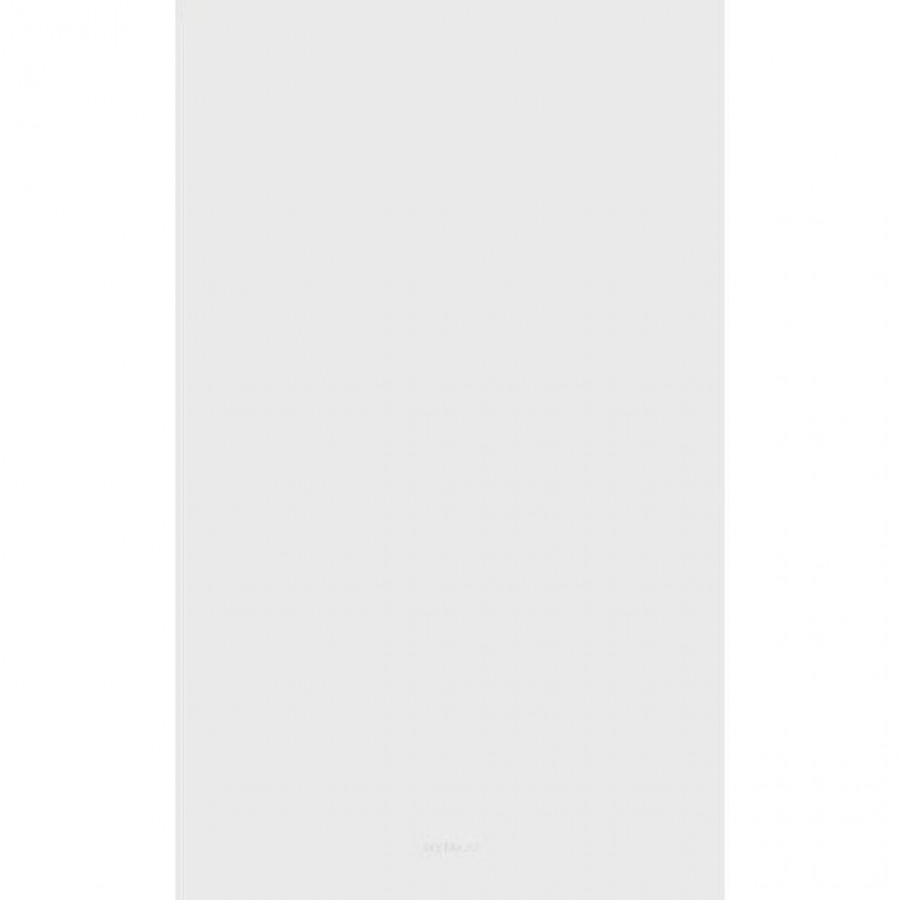 Керамическая плитка 60x30 10мм Pastel NB_A0014 White матовая серый Creto