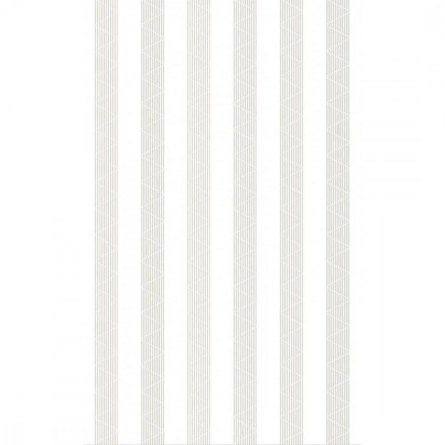 Керамическая плитка 40x25 8мм Poluna 00-00-5-09-00-01-2823 Line матовая белый Creto