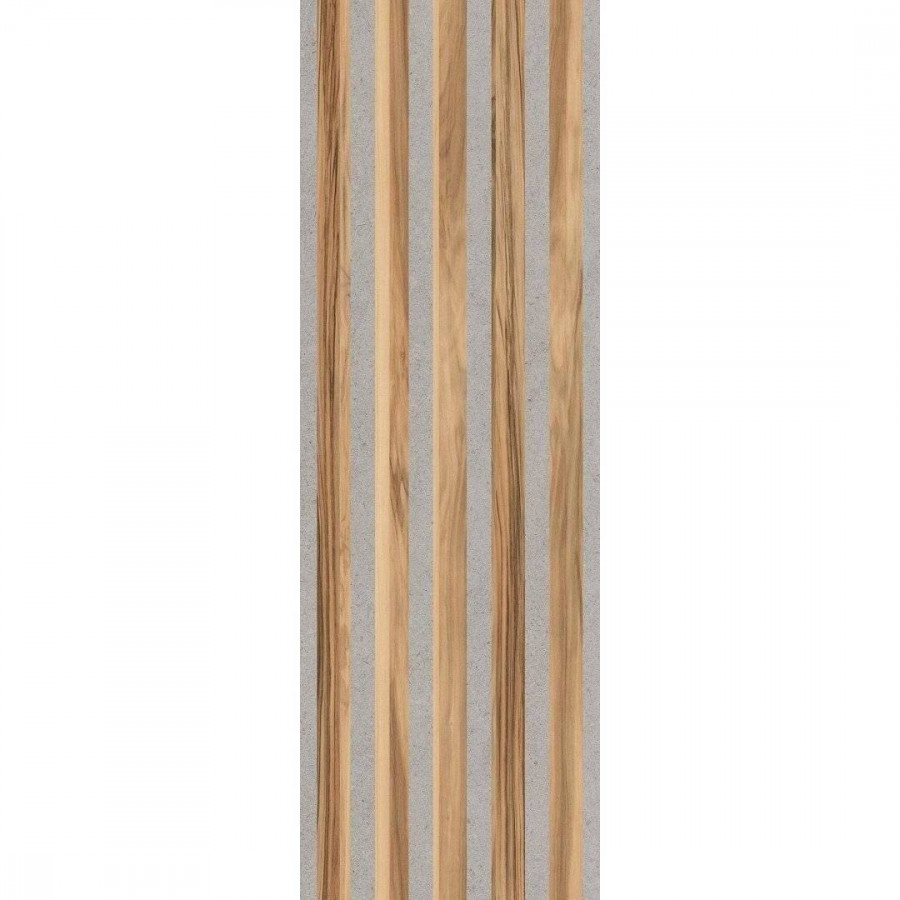 Керамическая плитка 90x30 10.5мм Chloe NRL_P0270 Geometry матовая коричневый Creto