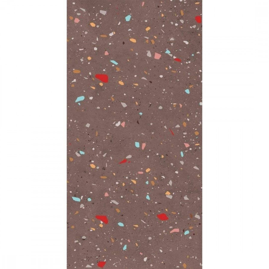 Керамическая плитка 60x30 9мм Seventies 00-00-5-18-01-15-3656 Retro матовая коричневый Creto