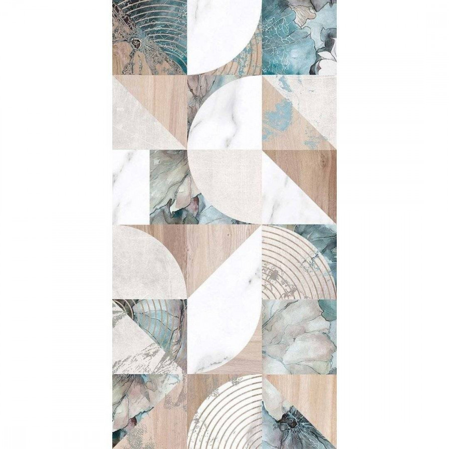 Керамическая плитка 60x30 8.5мм Energy NB_0445 Life матовая белый Creto