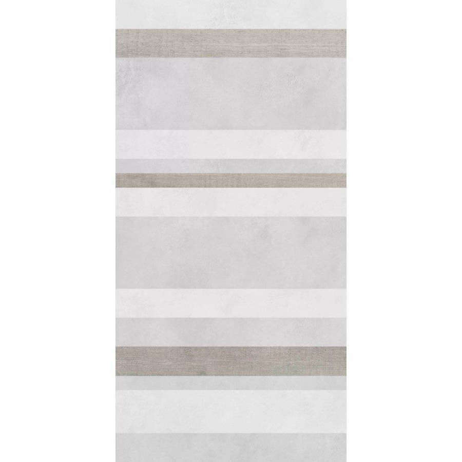 Керамогранит 60x30 8.5мм Tropicano NRL_P0018 Line матовая серый Creto