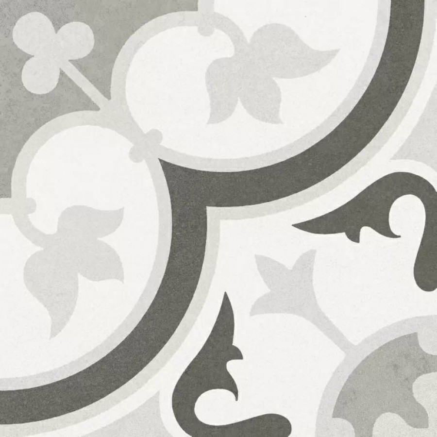 Керамогранит 20x20 8мм Pixel DB_025 3 матовая серый Creto