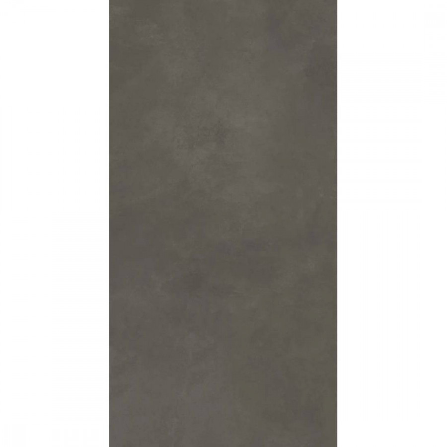 Керамогранит 160x80 9мм Forever MPL-059212 Nero матовая серый Creto