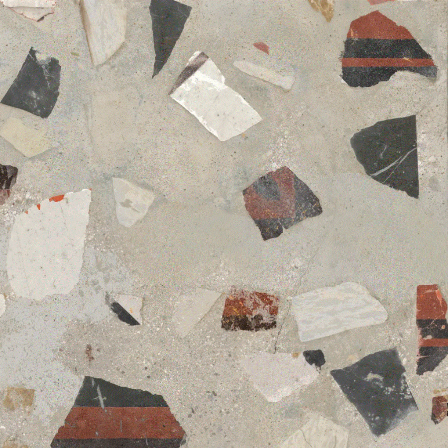 Керамогранит 60x60 10мм Delishn DL0H65M01 Antique матовая бежевый Creto