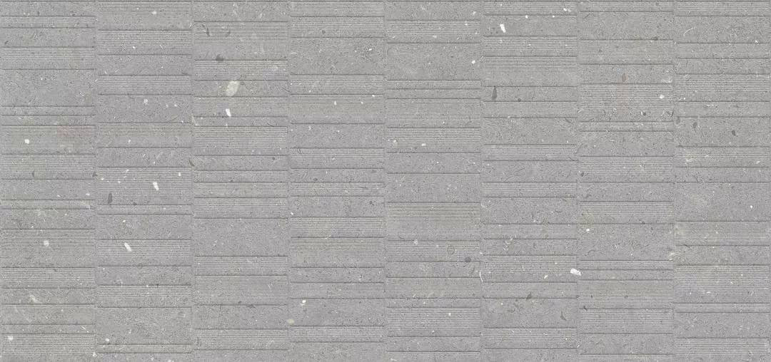 Керамогранит 120x60 8.5мм Fossil MPL-061844 Stx Grv Grey матовая серый Creto