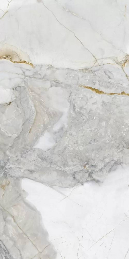 Керамогранит 120x60 8.5мм Lumino MPL-062315 Inviso Grey глянцевая серый Creto